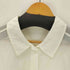 ユナイテッドアローズグリーンレーベルリラクシング UNITED ARROWS green label relaxing ブラウス シャツ シアー 4ポケット ビッグ シャツ レディース