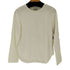 ユナイテッドアローズグリーンレーベルリラクシング UNITED ARROWS green label relaxing ドッキング カフス ロングスリーブ プルオーバー カットソー レディース FREE