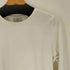 ユナイテッドアローズグリーンレーベルリラクシング UNITED ARROWS green label relaxing ドッキング カフス ロングスリーブ プルオーバー カットソー レディース FREE