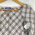 バーバリーブルーレーベル BURBERRY BLUE LABEL ノバチェック ブラウス レディース 38