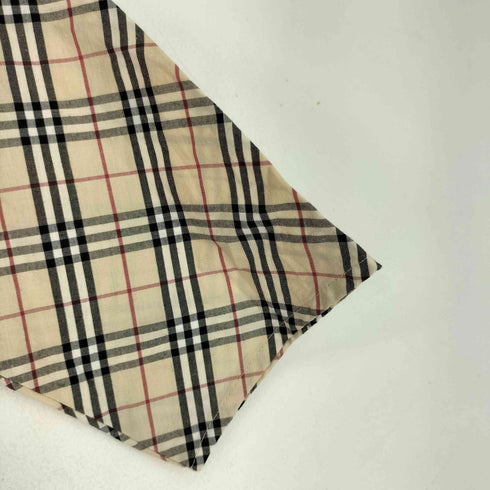 バーバリーブルーレーベル BURBERRY BLUE LABEL ノバチェック ブラウス レディース 38