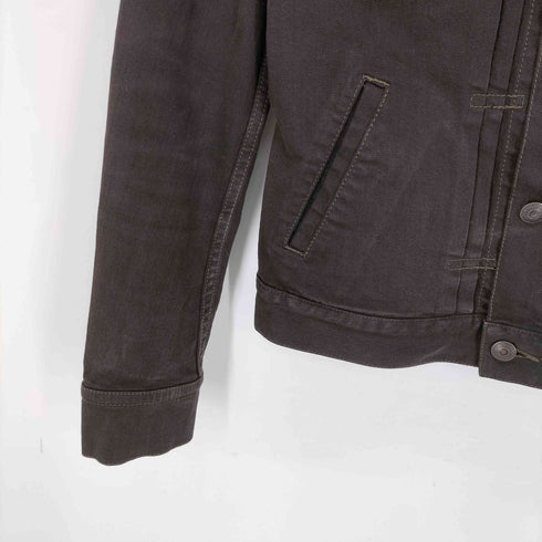 ダナキャランニューヨークジーンズ DKNY JEANS デニムジャケット レディース 4