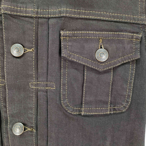 ダナキャランニューヨークジーンズ DKNY JEANS デニムジャケット レディース 4
