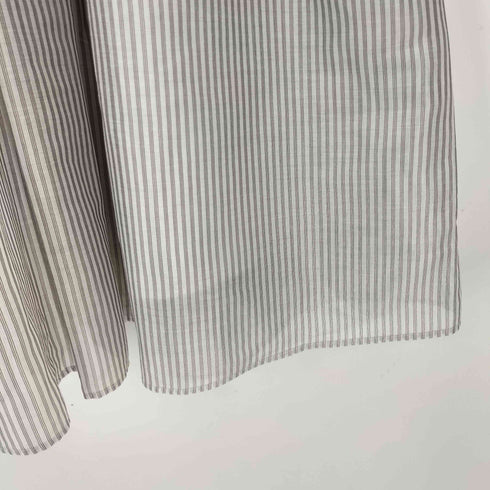 ユナイテッドアローズグリーンレーベルリラクシング UNITED ARROWS green label relaxing カールマイヤー タック ギャザー スカート レディース JPN:38