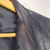 ブラックバイマウジー BLACK by moussy Y2K 短丈 ショート丈 ラムレザー ジャケット レディース JPN:1