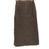 ユナイテッドアローズグリーンレーベルリラクシング UNITED ARROWS green label relaxing グロッシー スカート レディース JPN:38