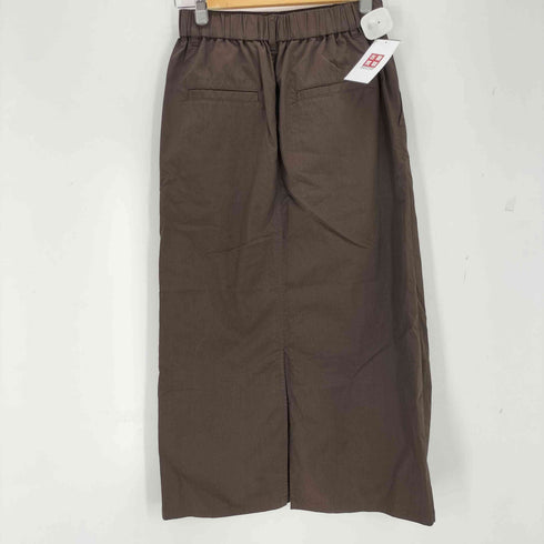 ユナイテッドアローズグリーンレーベルリラクシング UNITED ARROWS green label relaxing グロッシー スカート レディース JPN:38
