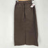 ユナイテッドアローズグリーンレーベルリラクシング UNITED ARROWS green label relaxing グロッシー スカート レディース JPN:38