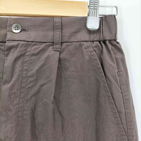 ユナイテッドアローズグリーンレーベルリラクシング UNITED ARROWS green label relaxing グロッシー スカート レディース JPN:38