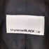 エムプルミエブラック M-premier BLACK ベルト付き トレンチコート レディース JPN:36