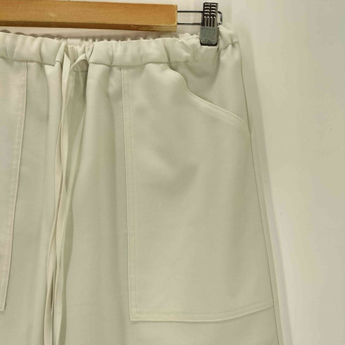 ユナイテッドアローズ UNITED ARROWS MARW UNITED ARROWS ドローストリング パンツ レディース JPN:34