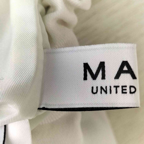 ユナイテッドアローズ UNITED ARROWS MARW UNITED ARROWS ドローストリング パンツ レディース JPN:34