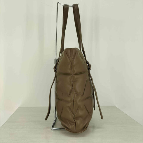 チャールズアンドキース CHARLES&KEITH バックルストラップ トートバッグ レディース