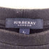 バーバリーロンドン BURBERRY LONDON エクエストリアン ナイト ロゴ刺繍 クルーネック 半袖 Tシャツ メンズ import:L