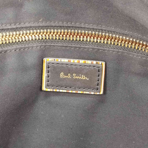 ポールスミス Paul Smith ナイロンレザートートバッグ メンズ