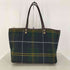 ハリスツイード Harris Tweed チェック柄 トートバッグ レディース