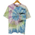 XG PRODUCTS 3 アーティスト グループ タイダイ グラフィック プリント S/S Tシャツ レディース import:L
