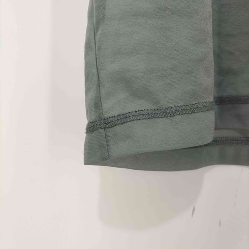 エープラストウキョウ A+TOKYO トリコットシアーウェーブシースルーTシャツ レディース FREE