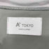 エープラストウキョウ A+TOKYO トリコットシアーウェーブシースルーTシャツ レディース FREE