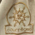 クレージュ courreges フェイクスエード ファイヤーマン ジャケット レディース 9AR