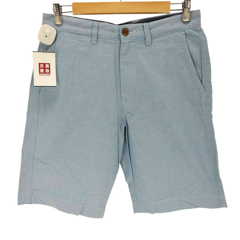 ジェイクルー J.CREW ライトブルー チノショーツ メンズ W30 L11