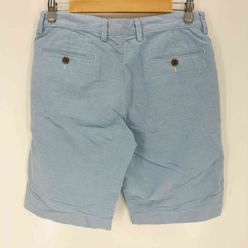 ジェイクルー J.CREW ライトブルー チノショーツ メンズ W30 L11