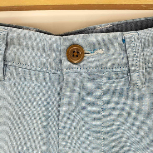 ジェイクルー J.CREW ライトブルー チノショーツ メンズ W30 L11