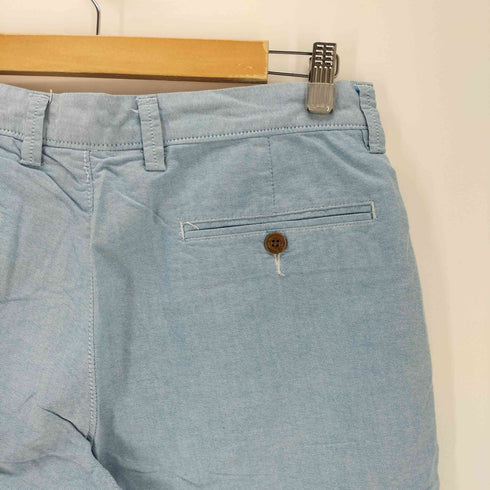 ジェイクルー J.CREW ライトブルー チノショーツ メンズ W30 L11