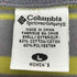 コロンビア Columbia 胸ポケット ボーダー クルーネック ロングスリーブ Tシャツ レディース import:L