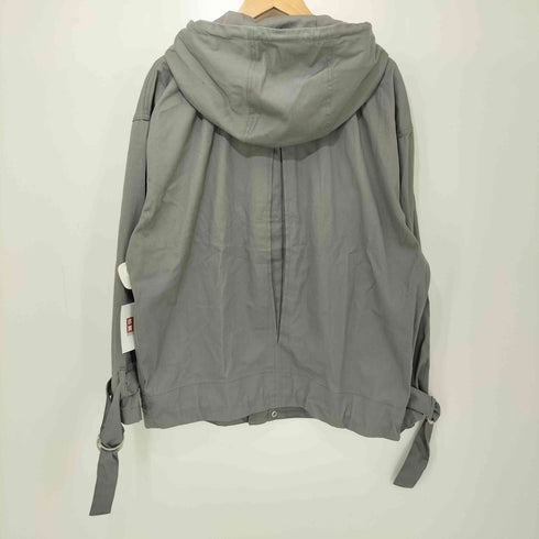 クレイル CLEL Military Design Mountain Parka ミリタリーデザイン マウンテンパーカー メンズ JPN:S