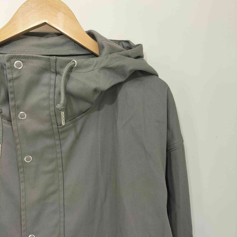 クレイル CLEL Military Design Mountain Parka ミリタリーデザイン マウンテンパーカー メンズ JPN:S