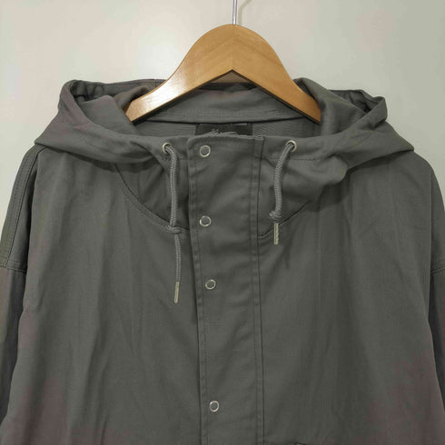 クレイル CLEL Military Design Mountain Parka ミリタリーデザイン マウンテンパーカー メンズ JPN:S