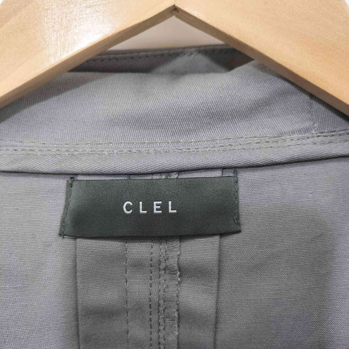 クレイル CLEL Military Design Mountain Parka ミリタリーデザイン マウンテンパーカー メンズ JPN:S