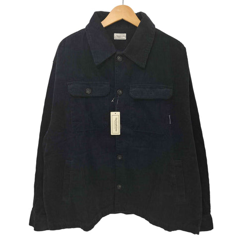 THE CRAFT CREW PRODUCTS オーバーサイズコーデュロイ CPOシャツ ジャケット メンズ JPN:M