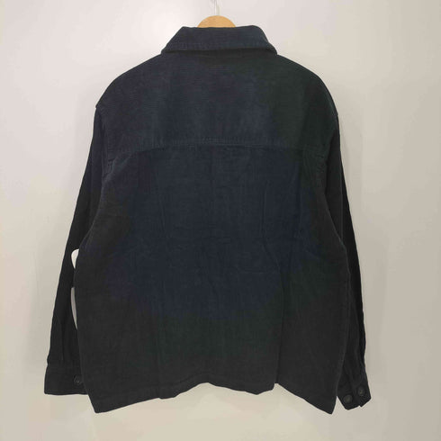 THE CRAFT CREW PRODUCTS オーバーサイズコーデュロイ CPOシャツ ジャケット メンズ JPN:M