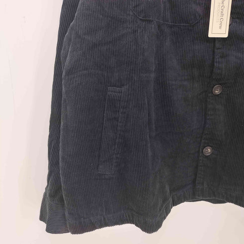 THE CRAFT CREW PRODUCTS オーバーサイズコーデュロイ CPOシャツ ジャケット メンズ JPN:M