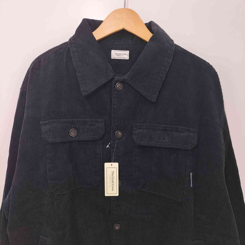 THE CRAFT CREW PRODUCTS オーバーサイズコーデュロイ CPOシャツ ジャケット メンズ JPN:M
