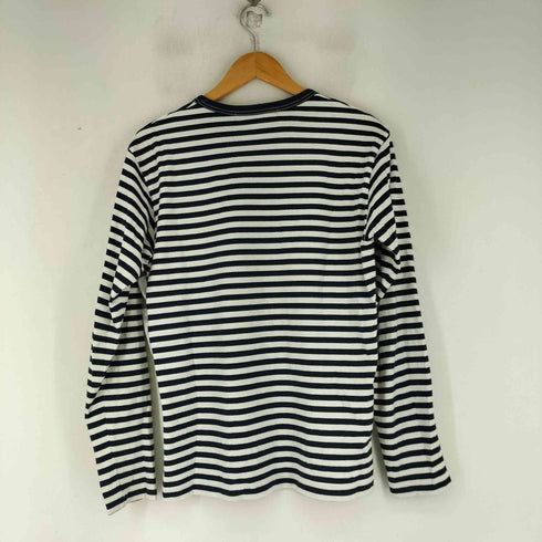 ジュンヤワタナベコムデギャルソンマン JUNYA WATANABE COMME des GARCONS MAN L/S ボーダー Tシャツ メンズ JPN:S