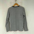 ジュンヤワタナベコムデギャルソンマン JUNYA WATANABE COMME des GARCONS MAN L/S ボーダー Tシャツ メンズ JPN:S