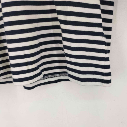 ジュンヤワタナベコムデギャルソンマン JUNYA WATANABE COMME des GARCONS MAN L/S ボーダー Tシャツ メンズ JPN:S