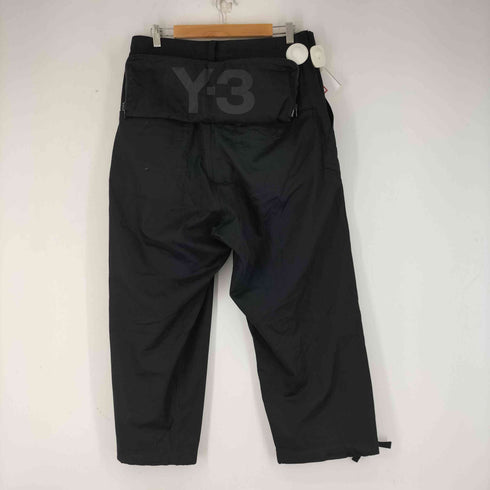 ワイスリー Y-3 バックポケット ワイドパンツ メンズ JPN:S