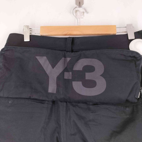 ワイスリー Y-3 バックポケット ワイドパンツ メンズ JPN:S