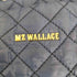 MZ WALLAGE フロントロゴ トートバッグ レディース