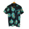 ステューシー Stussy スイミングガールプリント 総柄 オープンカラー S/S シャツ アロハ メンズ import:S