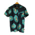 ステューシー Stussy スイミングガールプリント 総柄 オープンカラー S/S シャツ アロハ メンズ import:S