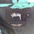 ステューシー Stussy スイミングガールプリント 総柄 オープンカラー S/S シャツ アロハ メンズ import:S