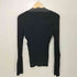 ステュディオス STUDIOUS Ribbon Front Knit Cardigan リボン フロント ニット カーディガン レディース FREE