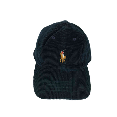 ポロラルフローレン POLO RALPH LAUREN スモールポニー刺繍 コーデュロイ キャップ メンズ 59