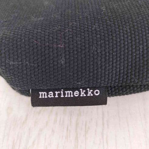 マリメッコ marimekko がま口 ショルダーバッグ レディース