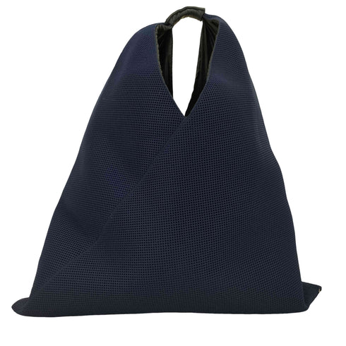 エムエムシックスメゾンマルジェラ MM6 Maison Margiela JAPANESE TOTE メッシュ ジャパニーズ トート バッグ レディース